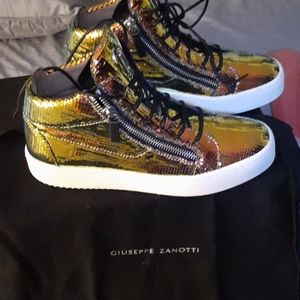 Giuseppe Zanotti men shoes